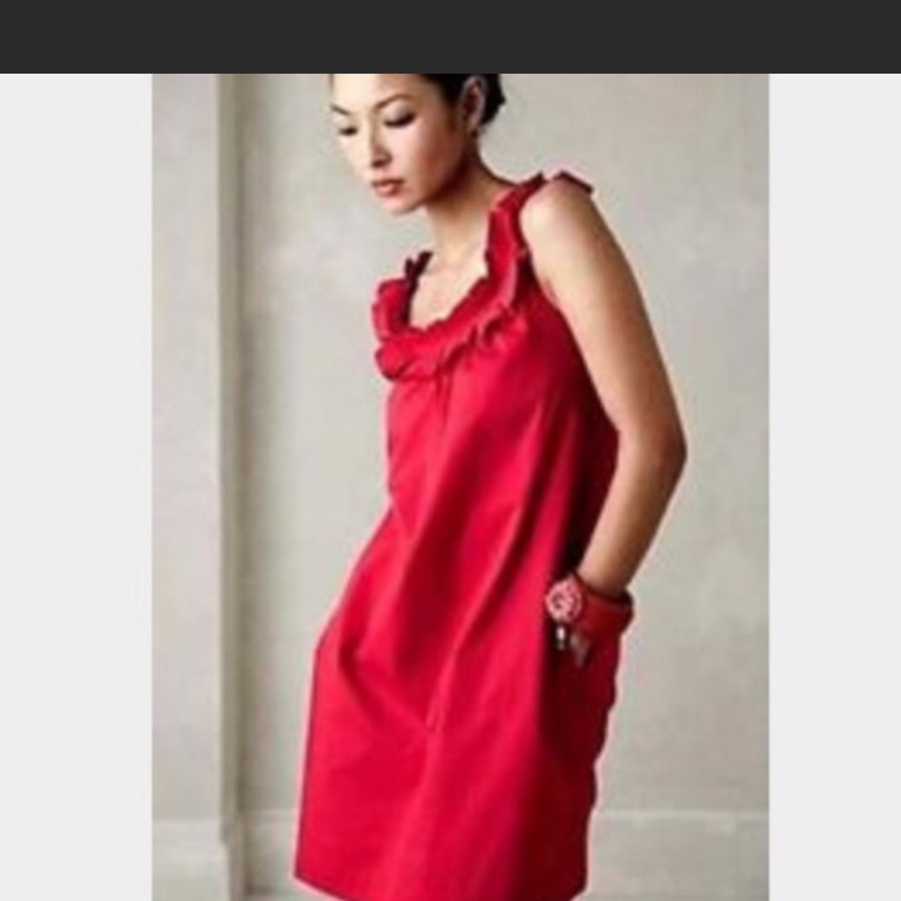 Darling dress EUC from Anthropologie.
